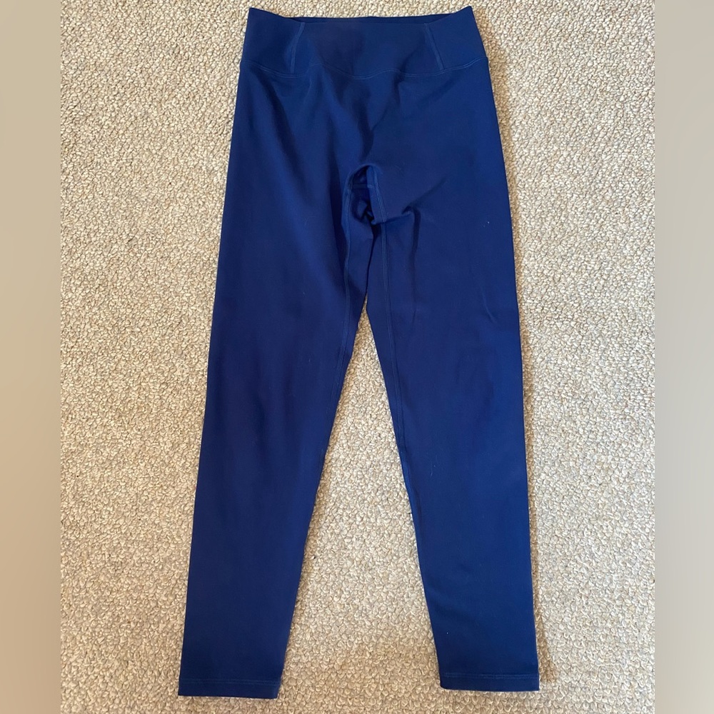 Oner Active Midnight Timeless leggings, size medium, short length